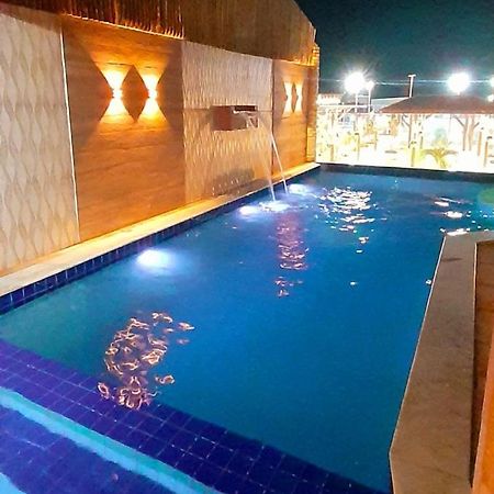 Hotel Pousada Latitude 카노아 케브라다 외부 사진