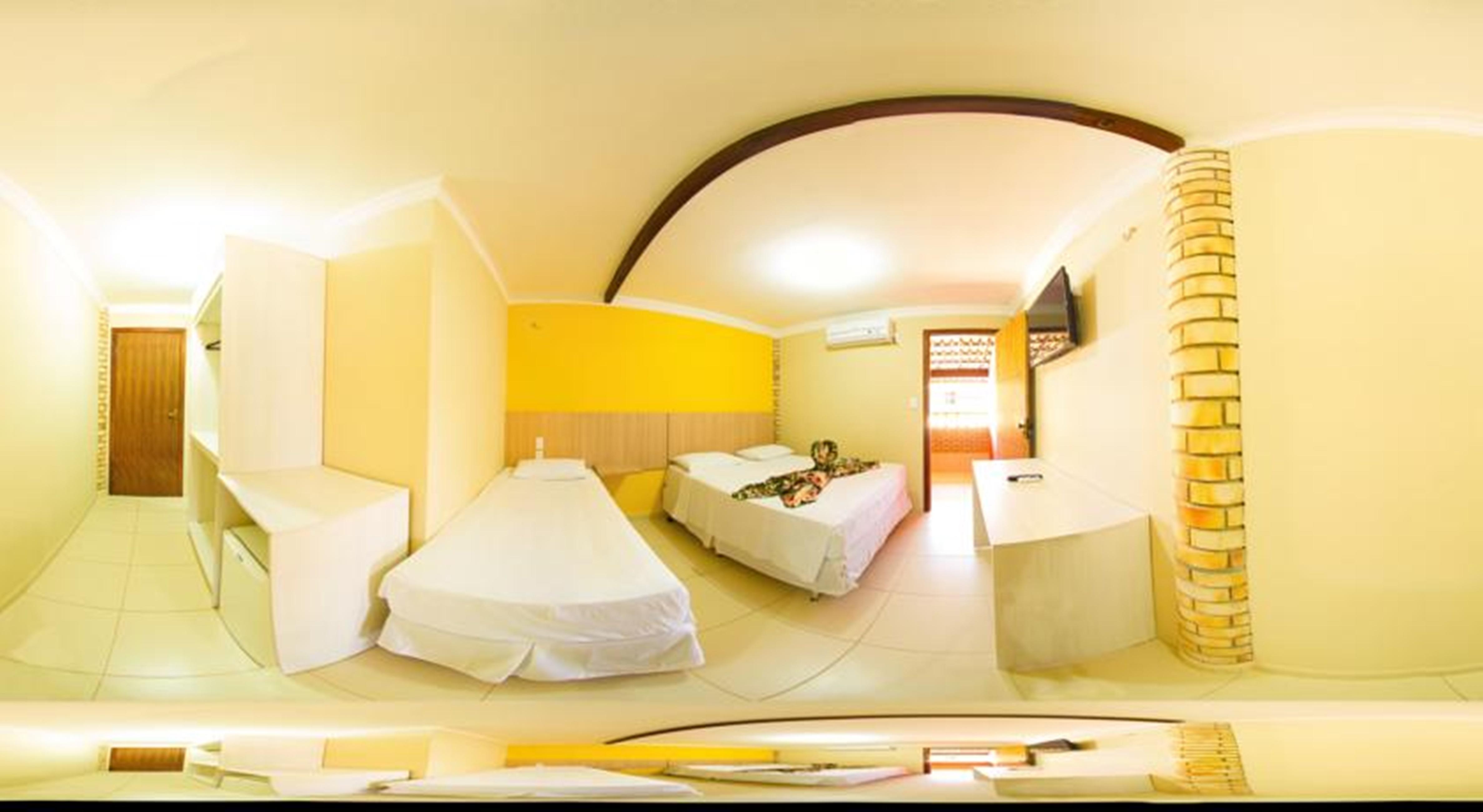 Hotel Pousada Latitude 카노아 케브라다 외부 사진