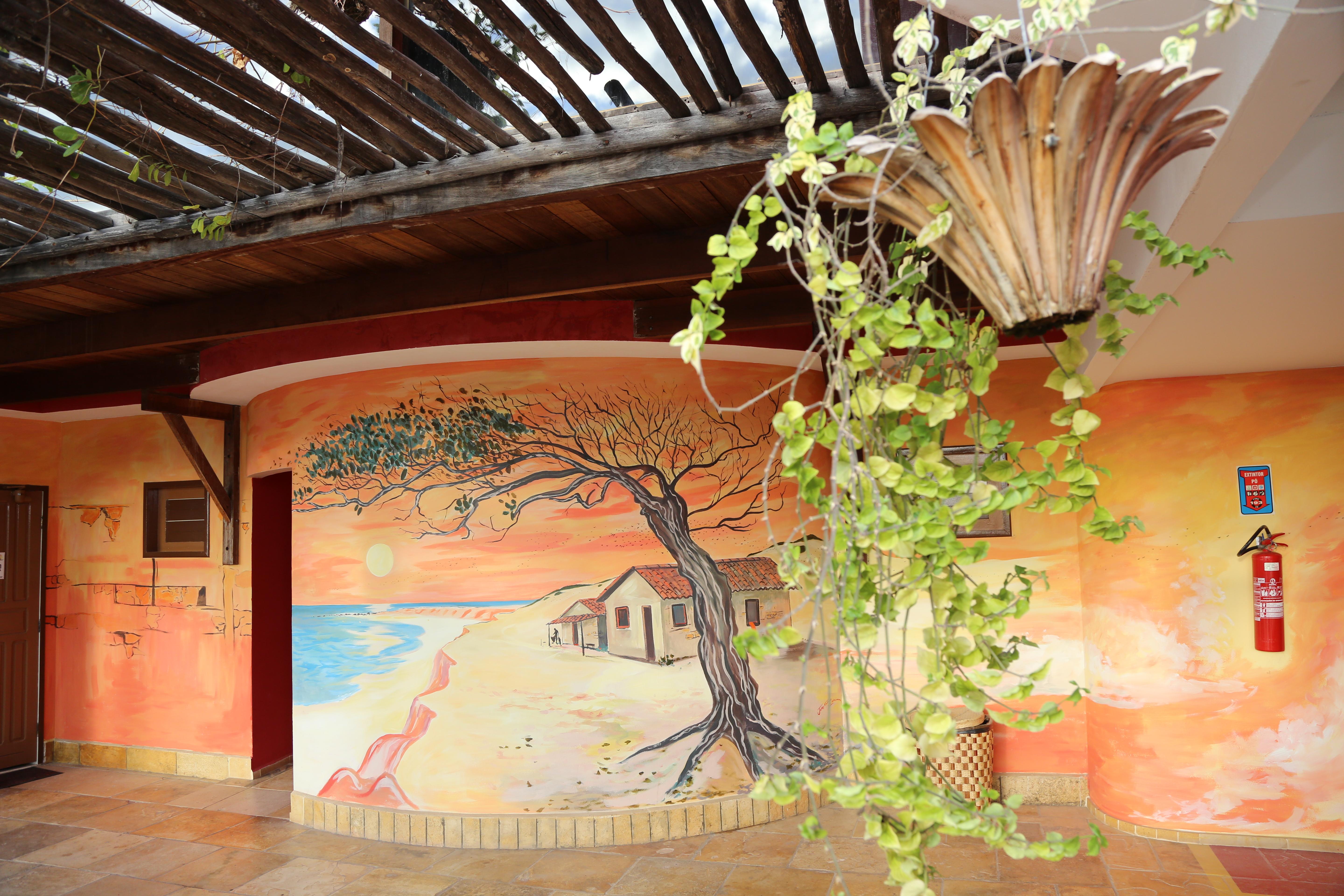 Hotel Pousada Latitude 카노아 케브라다 외부 사진
