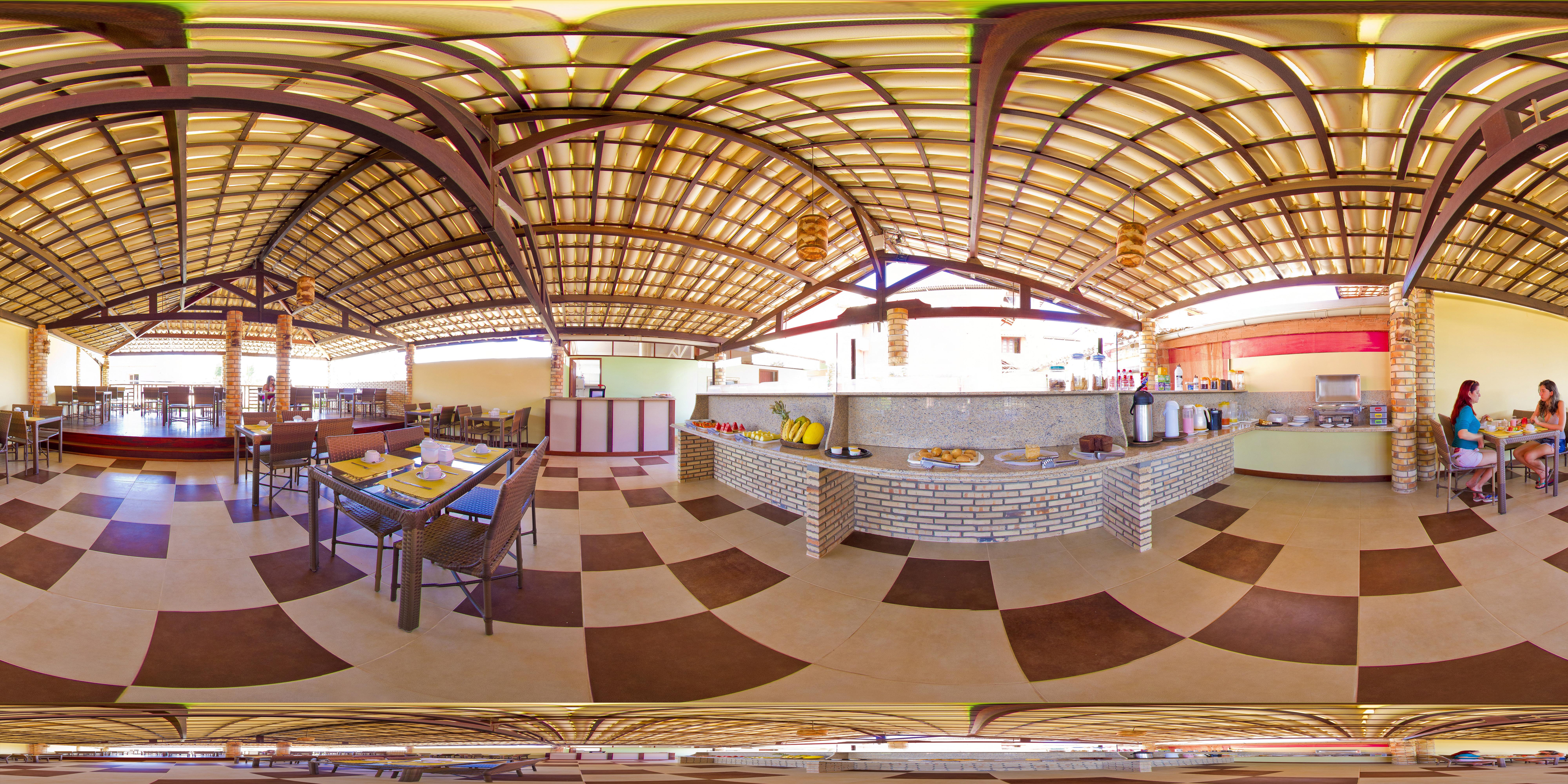 Hotel Pousada Latitude 카노아 케브라다 외부 사진