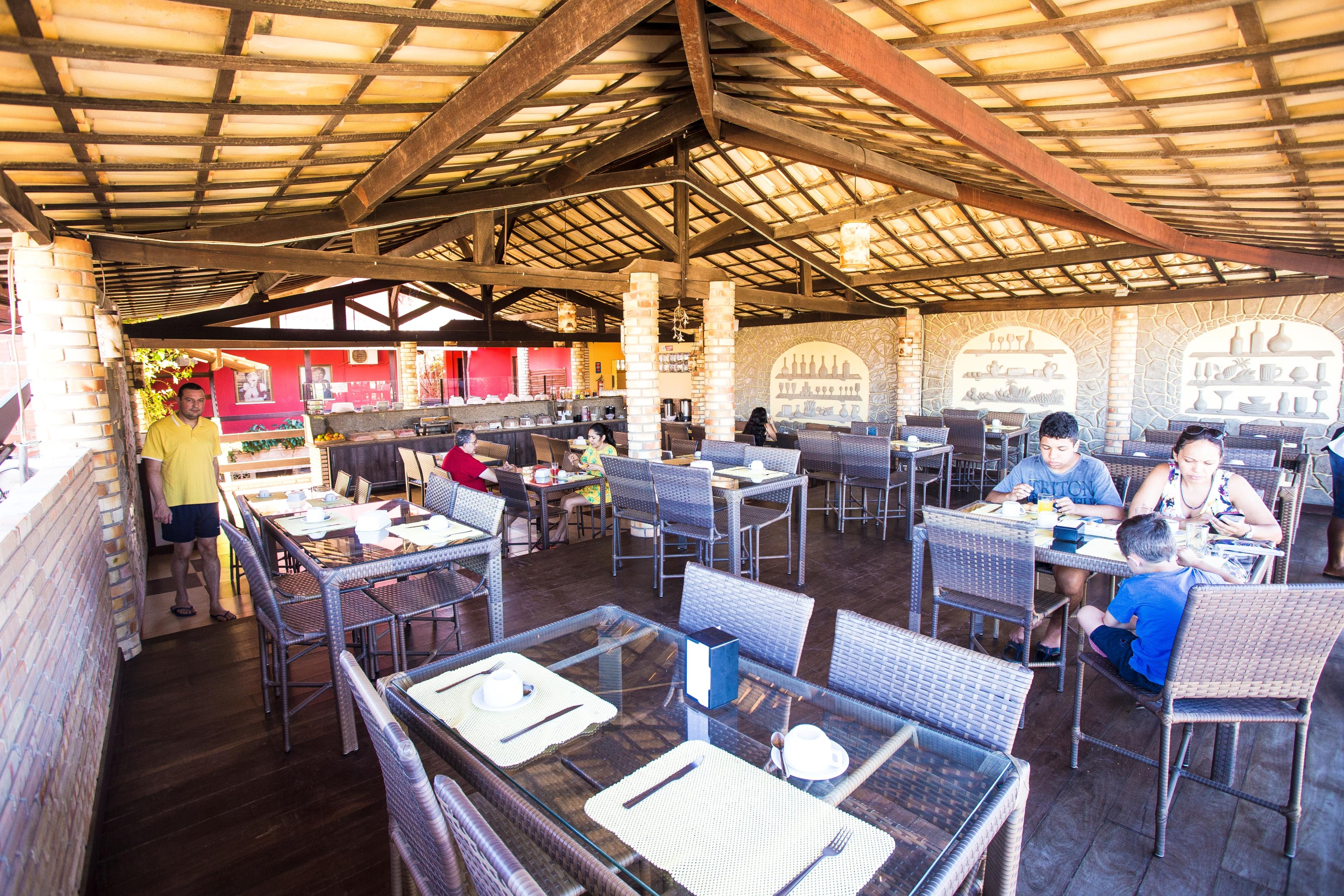 Hotel Pousada Latitude 카노아 케브라다 외부 사진
