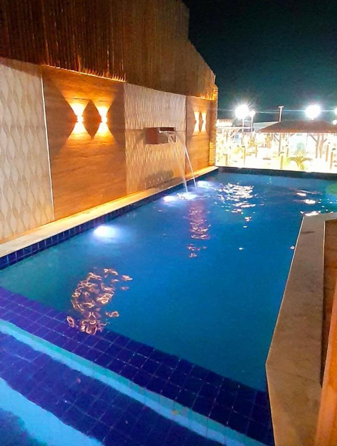 Hotel Pousada Latitude 카노아 케브라다 외부 사진