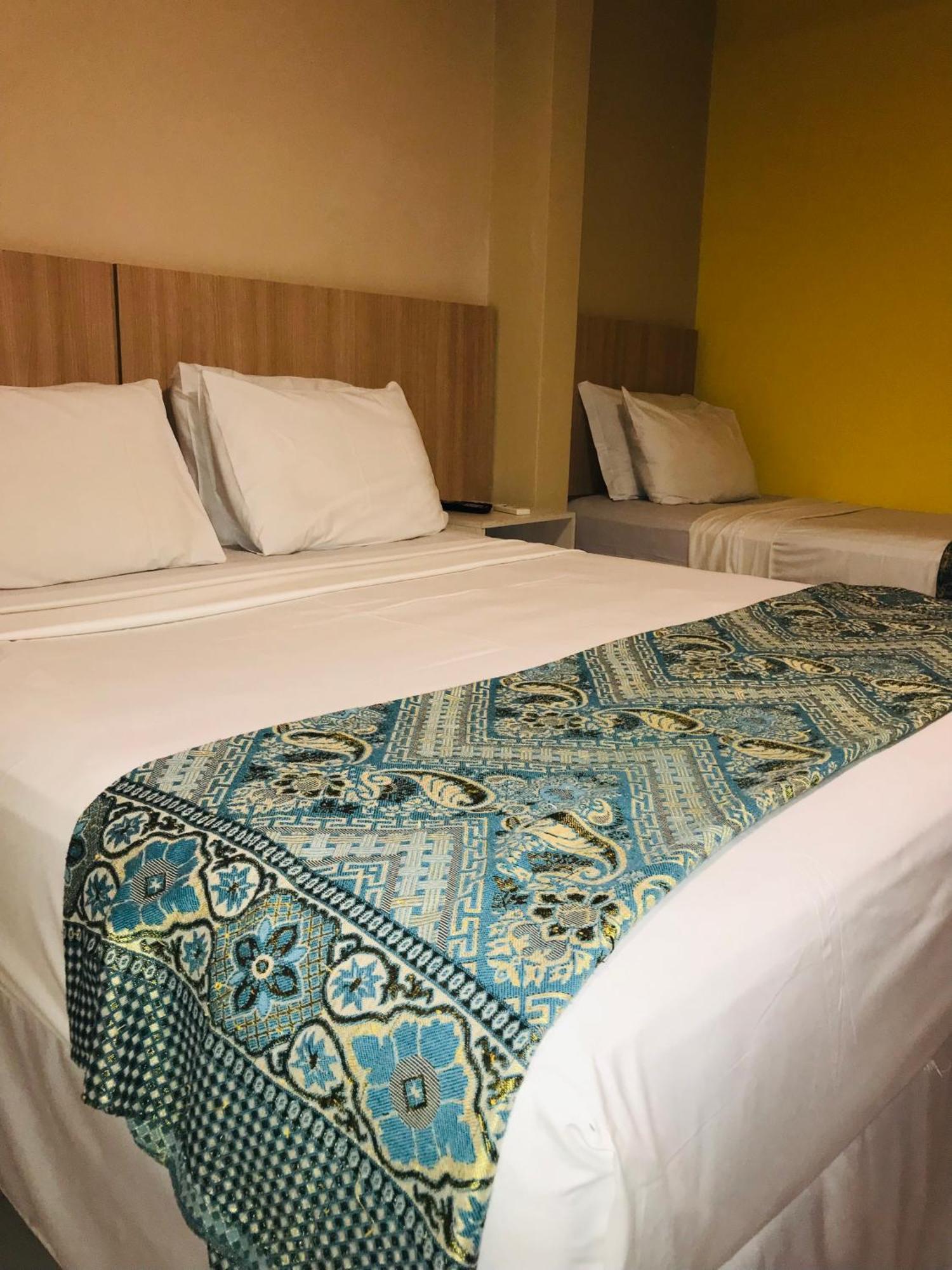 Hotel Pousada Latitude 카노아 케브라다 외부 사진