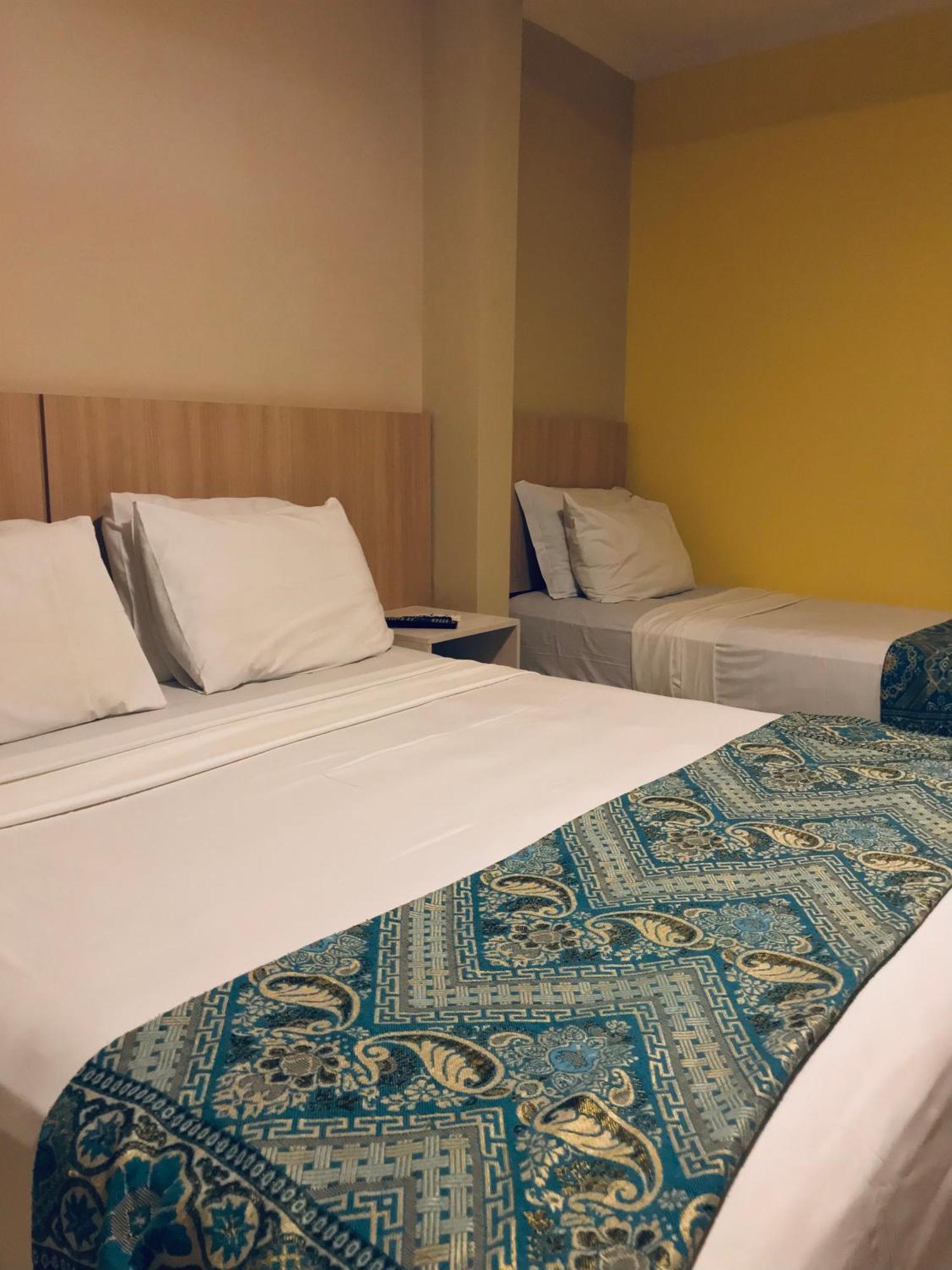 Hotel Pousada Latitude 카노아 케브라다 외부 사진