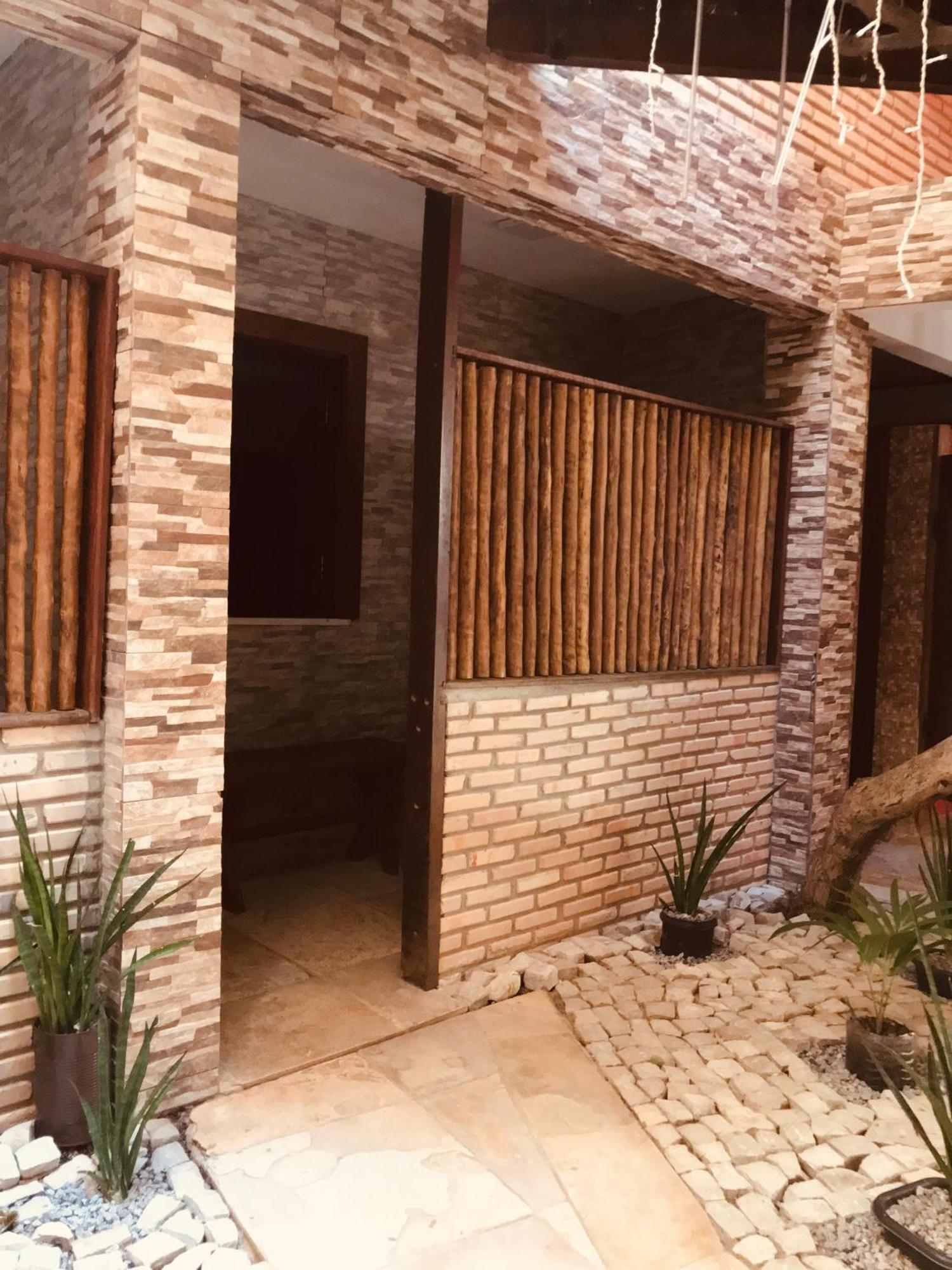 Hotel Pousada Latitude 카노아 케브라다 외부 사진