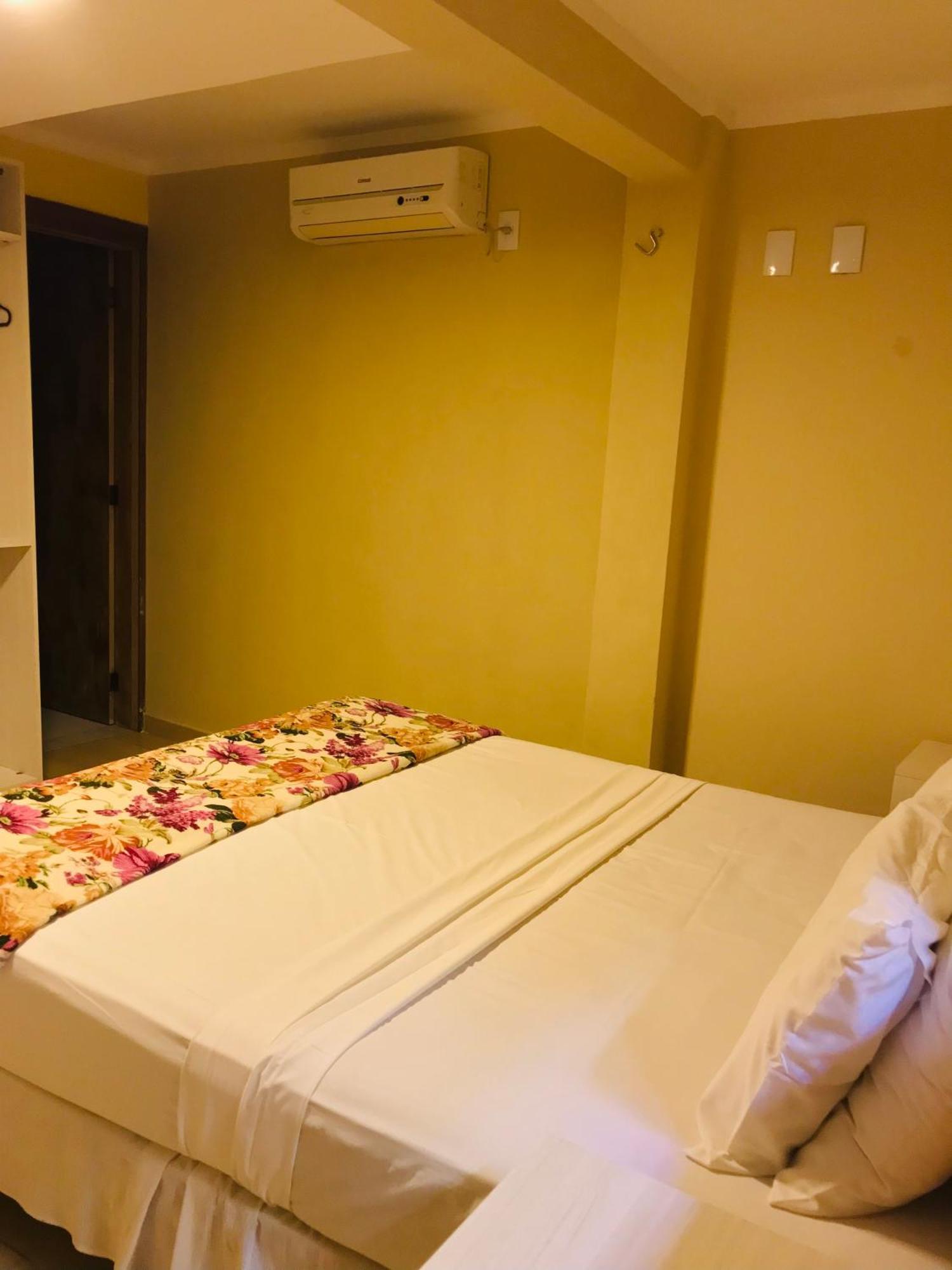 Hotel Pousada Latitude 카노아 케브라다 외부 사진