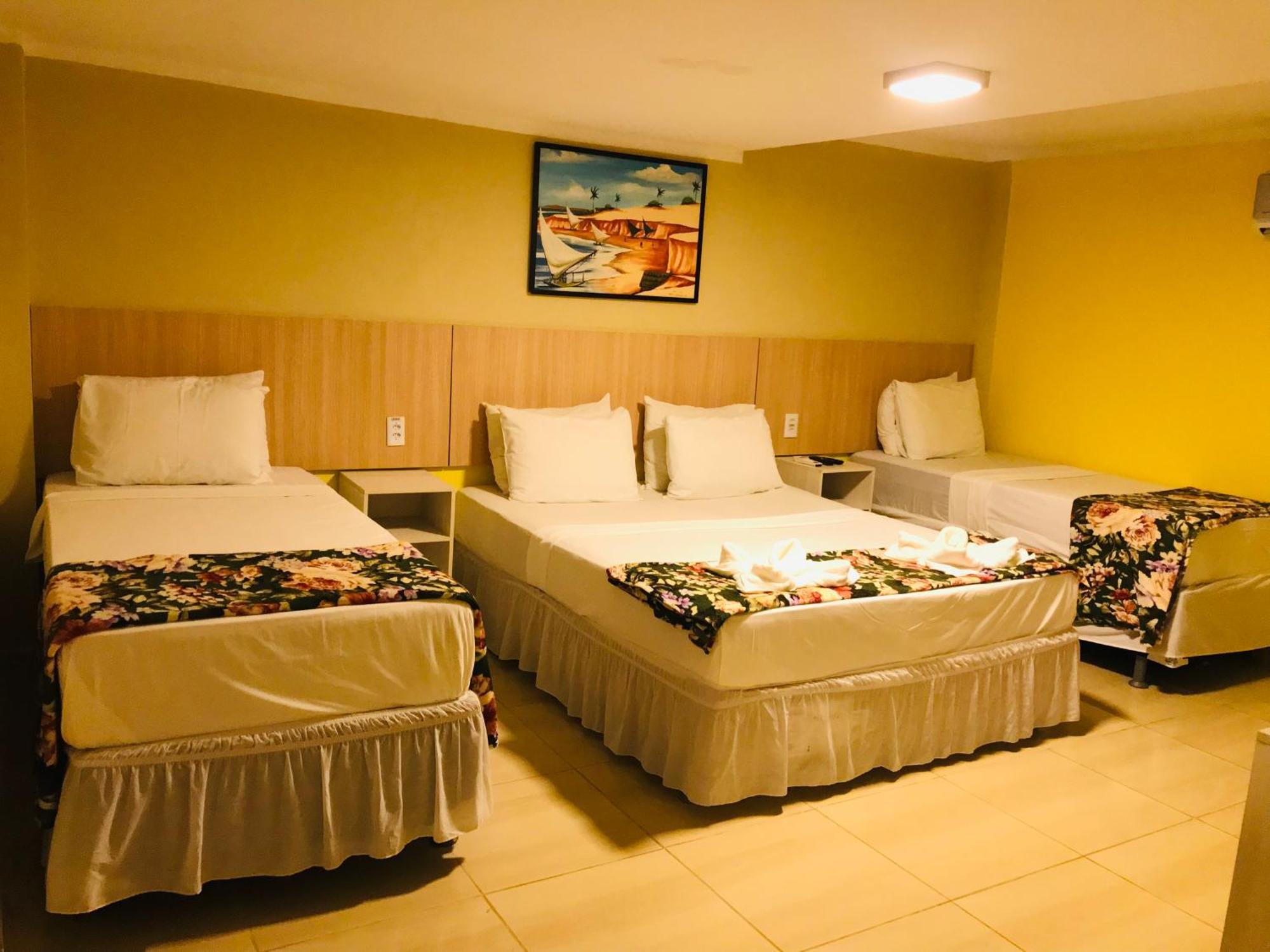 Hotel Pousada Latitude 카노아 케브라다 외부 사진