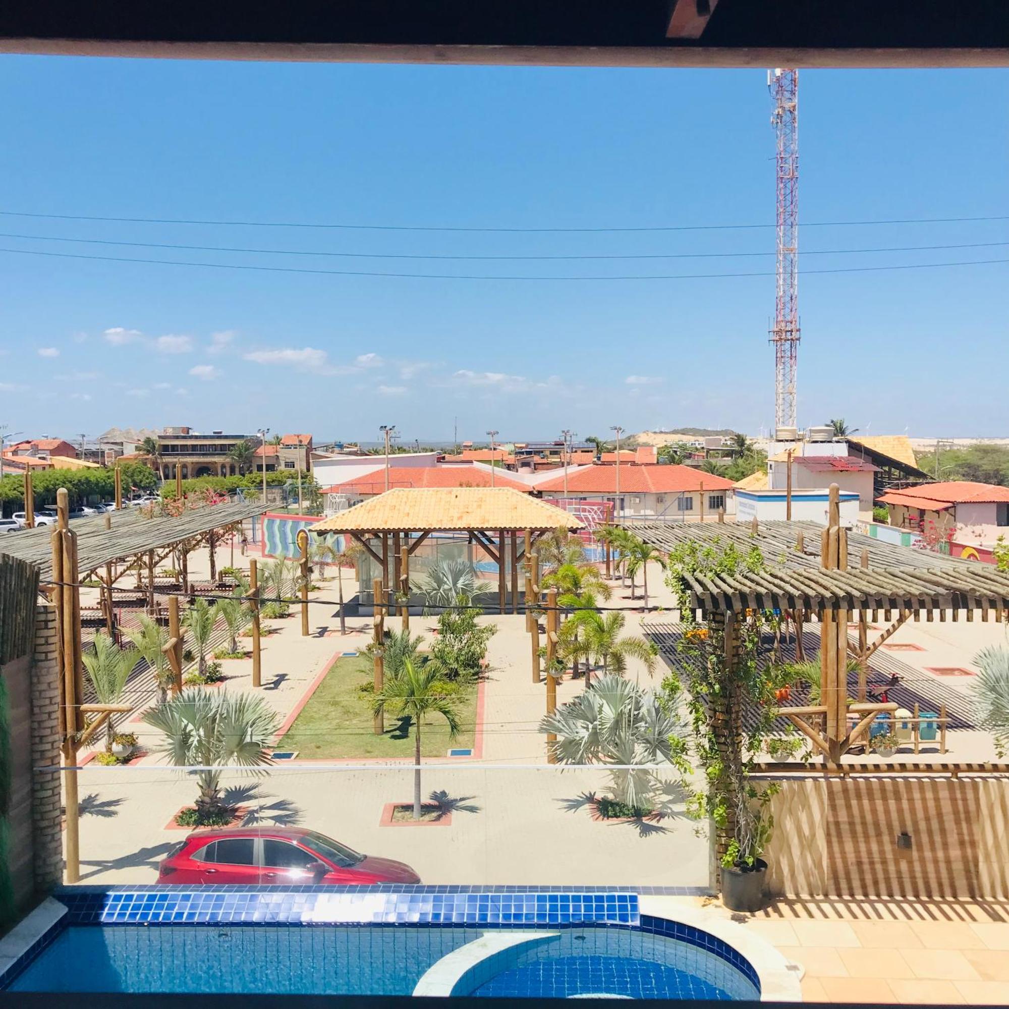 Hotel Pousada Latitude 카노아 케브라다 외부 사진