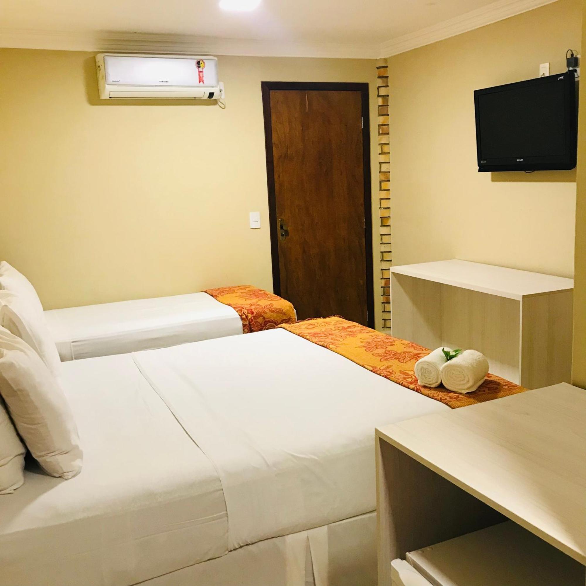 Hotel Pousada Latitude 카노아 케브라다 외부 사진