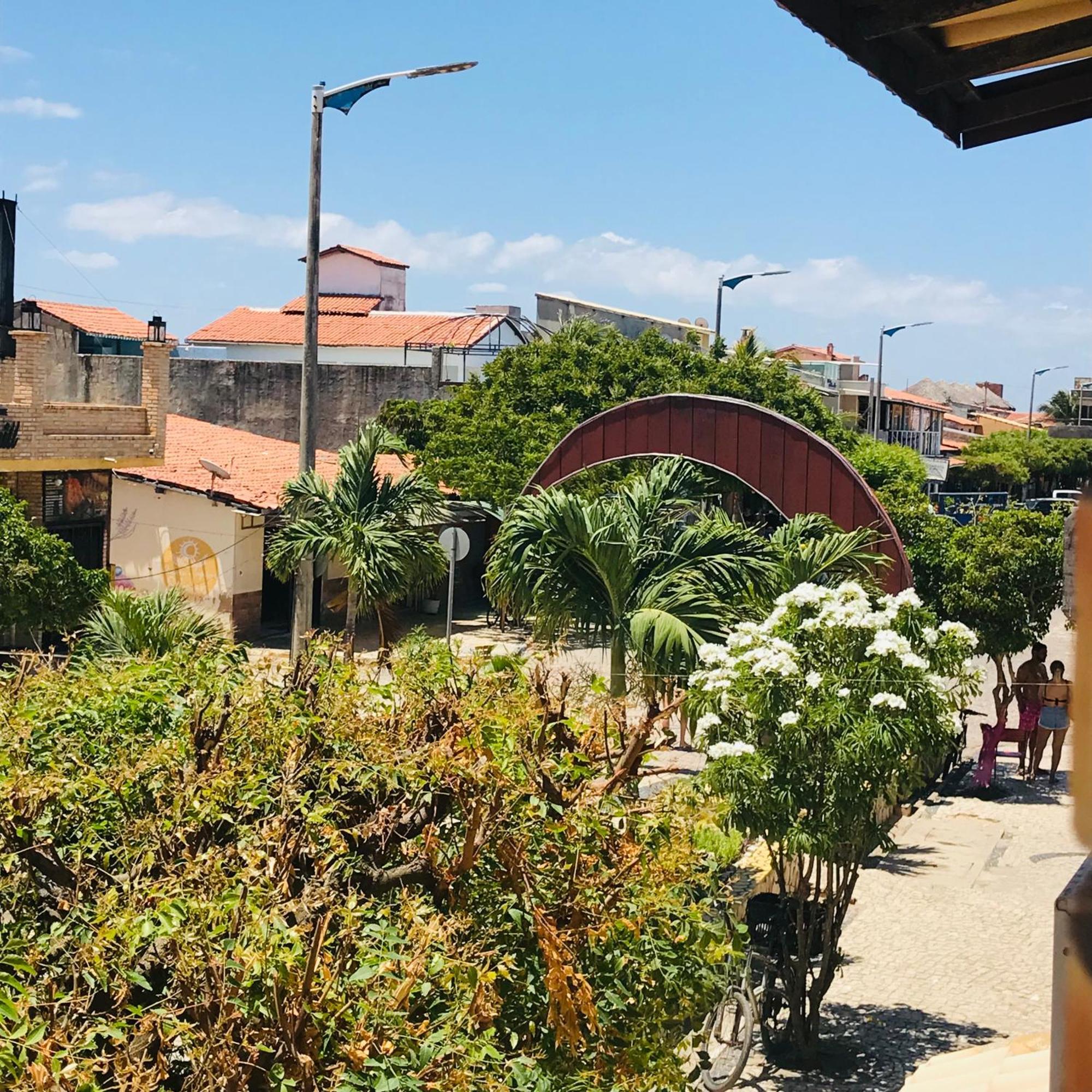 Hotel Pousada Latitude 카노아 케브라다 외부 사진
