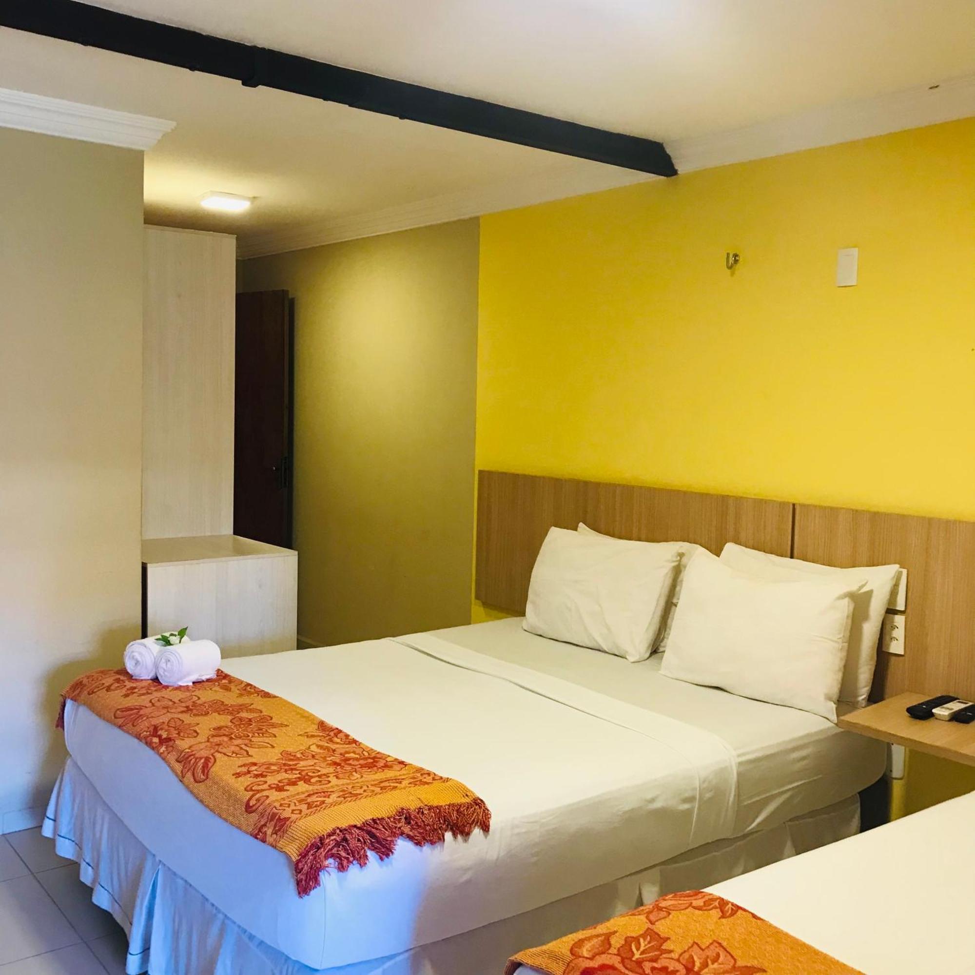 Hotel Pousada Latitude 카노아 케브라다 외부 사진