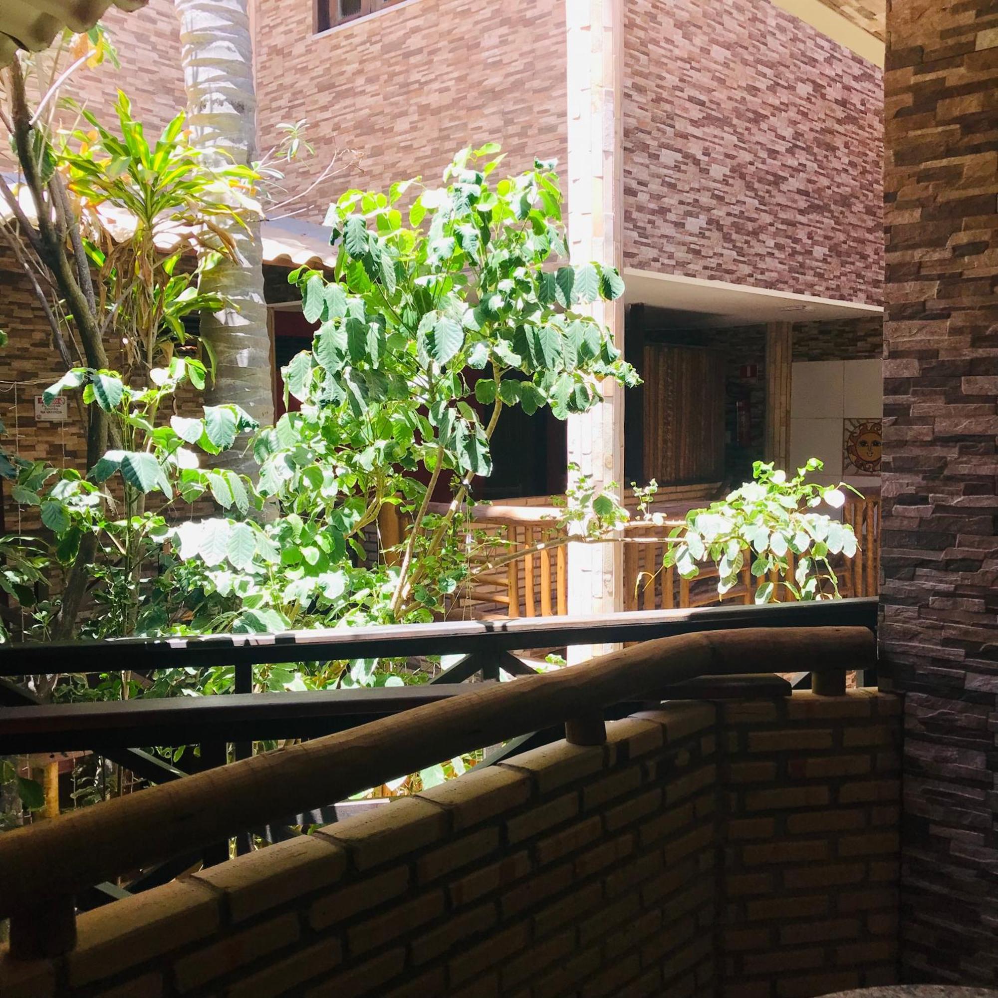 Hotel Pousada Latitude 카노아 케브라다 외부 사진