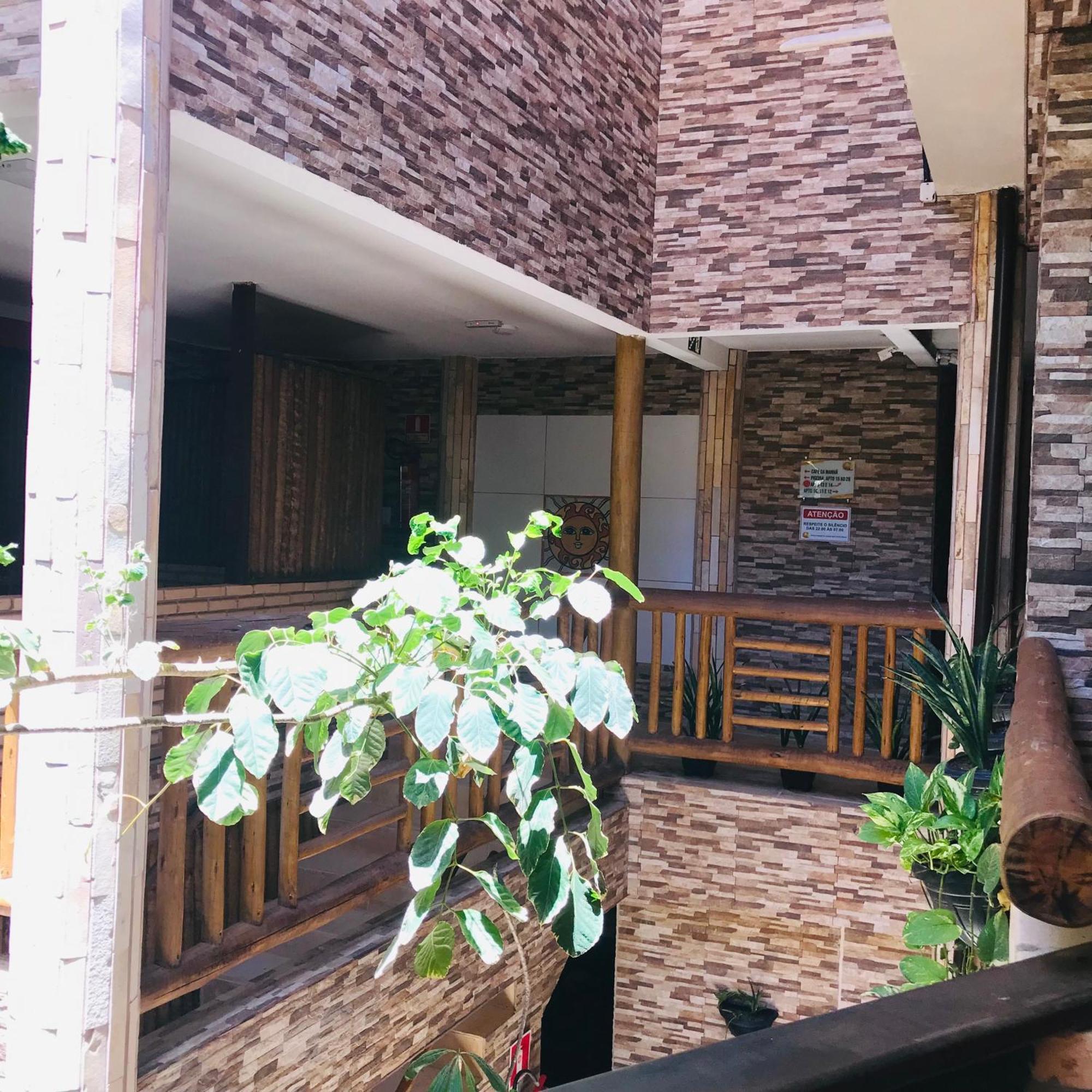 Hotel Pousada Latitude 카노아 케브라다 외부 사진
