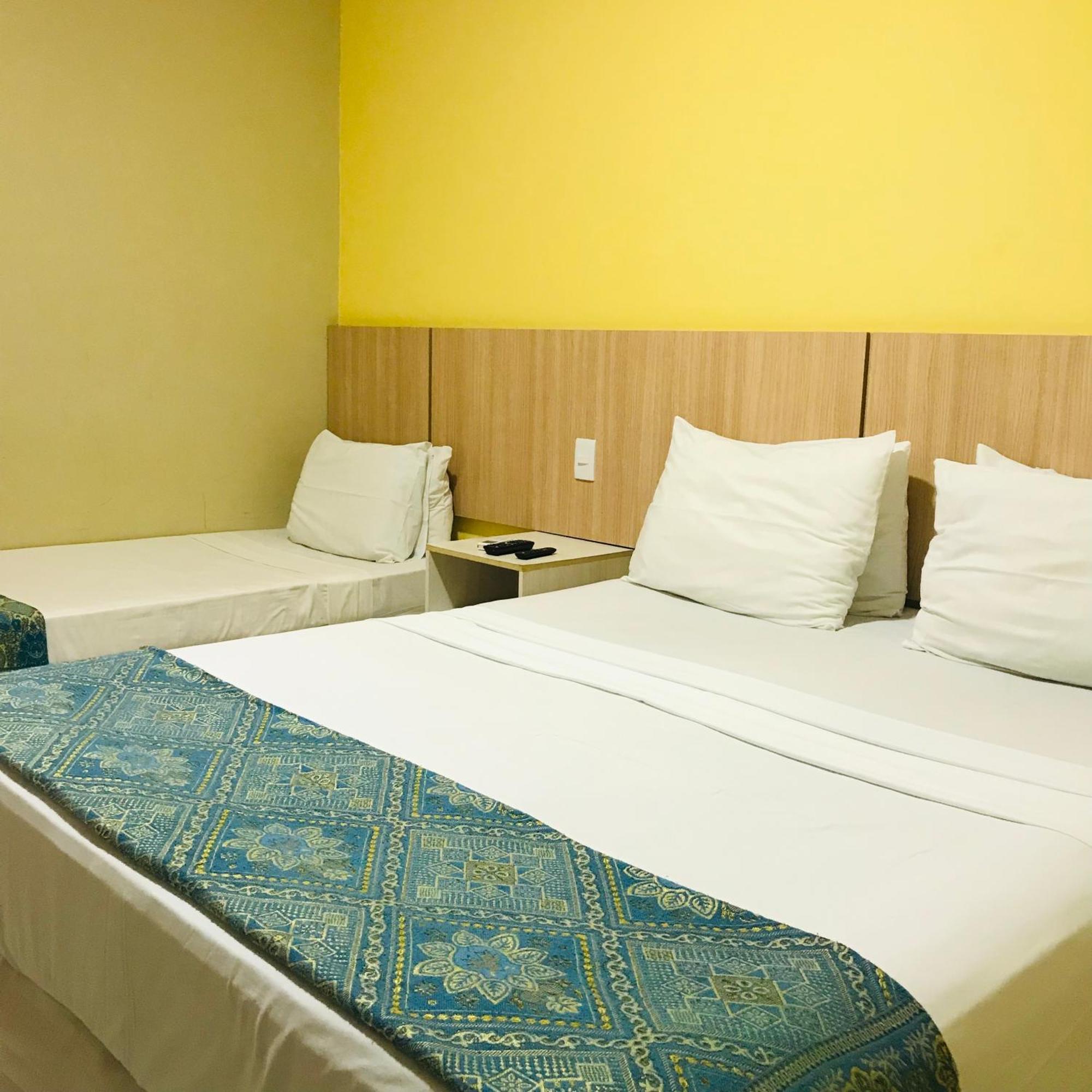 Hotel Pousada Latitude 카노아 케브라다 외부 사진