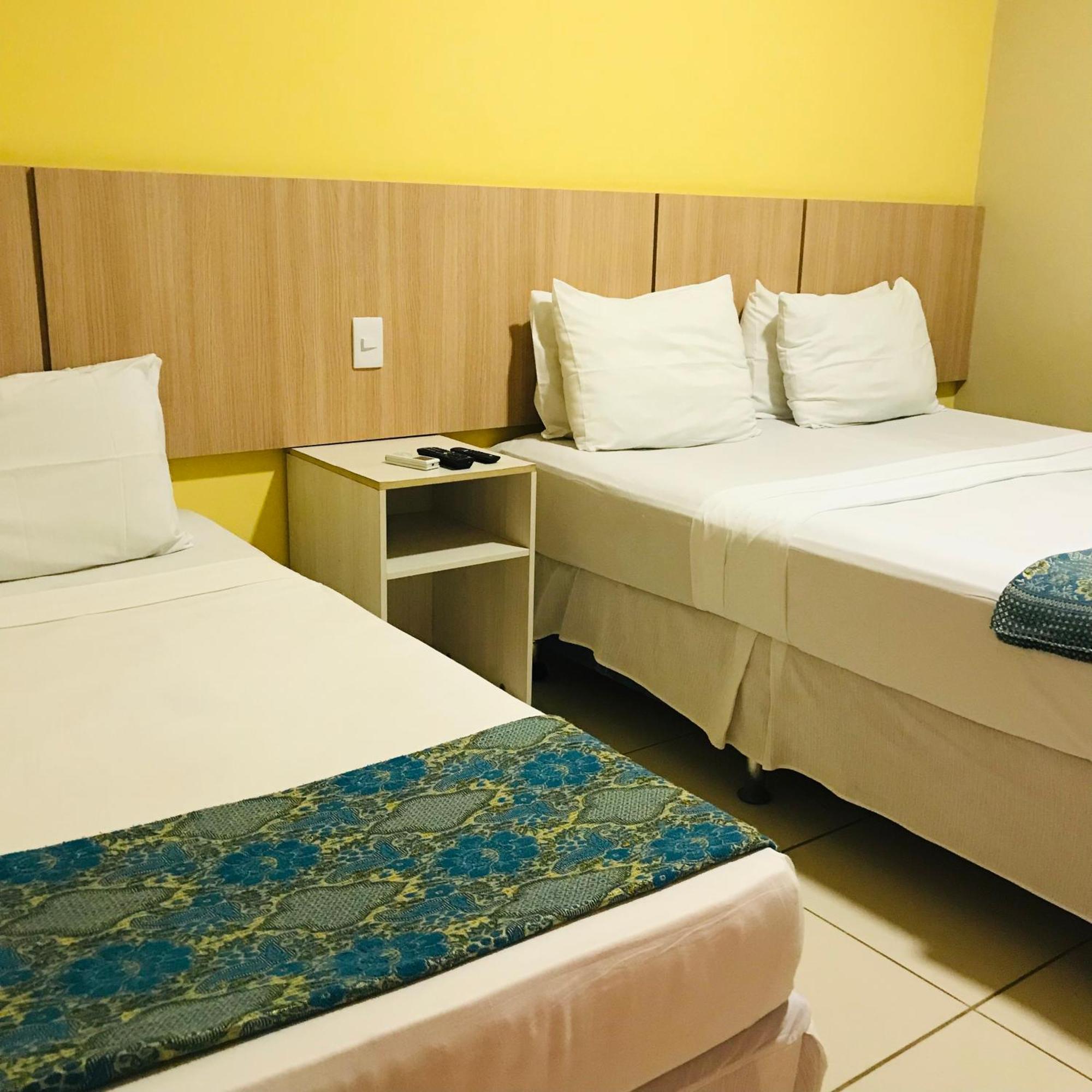 Hotel Pousada Latitude 카노아 케브라다 외부 사진