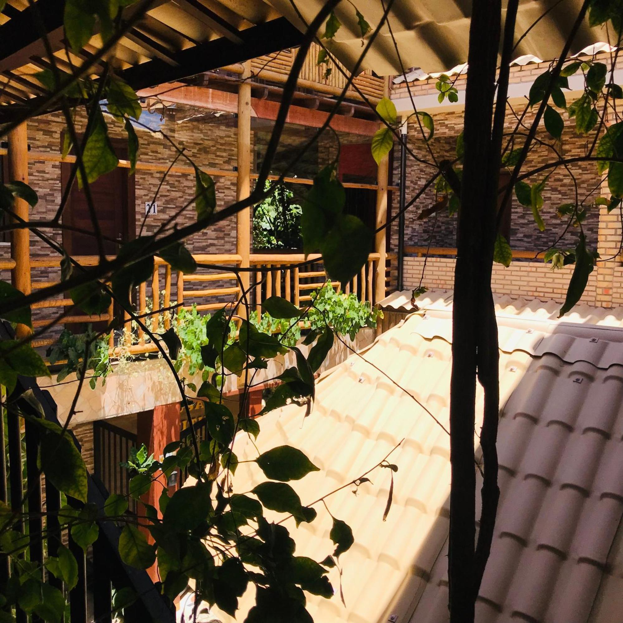 Hotel Pousada Latitude 카노아 케브라다 외부 사진