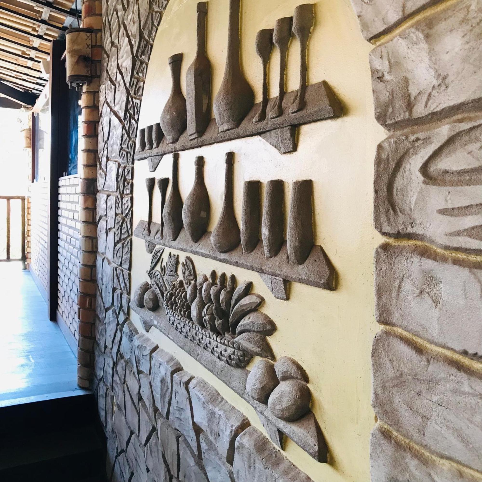 Hotel Pousada Latitude 카노아 케브라다 외부 사진