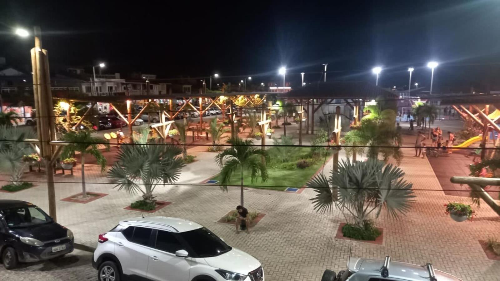 Hotel Pousada Latitude 카노아 케브라다 외부 사진