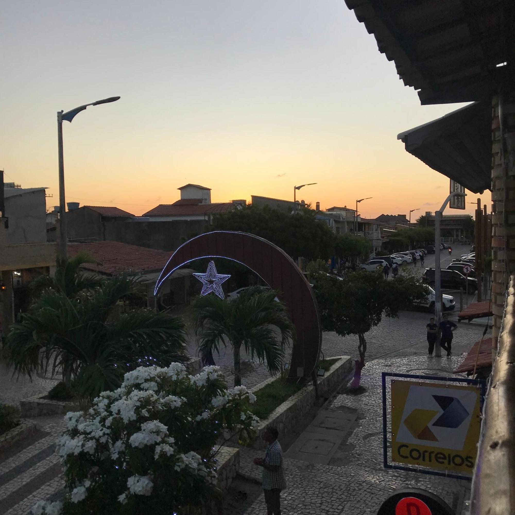 Hotel Pousada Latitude 카노아 케브라다 외부 사진